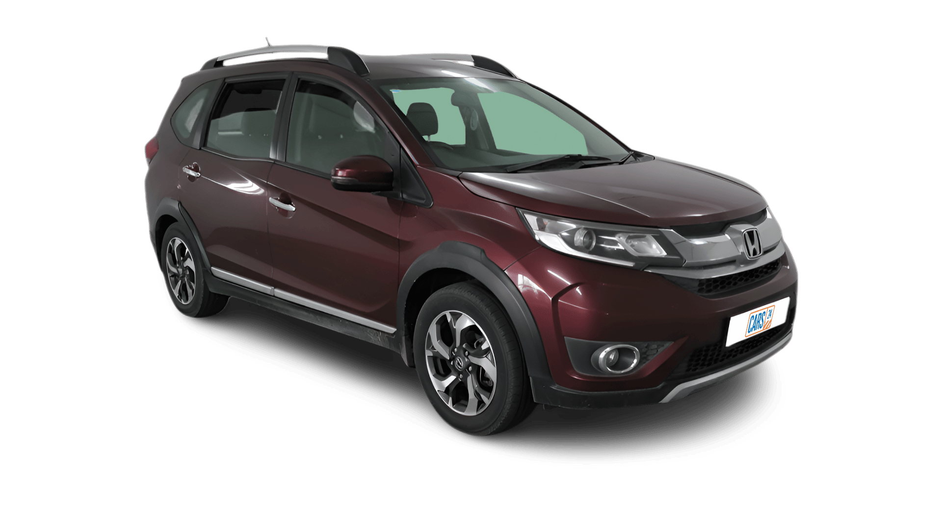 2016 Honda BR-V - SUV - CNG - Manual - ₹5.54 lakh